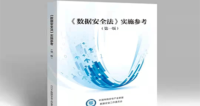 重磅發布｜乐泾达软件科技參編《數據安全法》實施參考（第一(one)版）