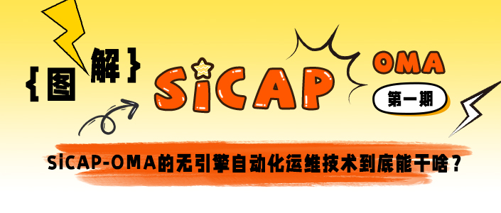 SiCAP-OMA的(of)無引擎自動化運維技術到(arrive)底能幹啥？ ​​​